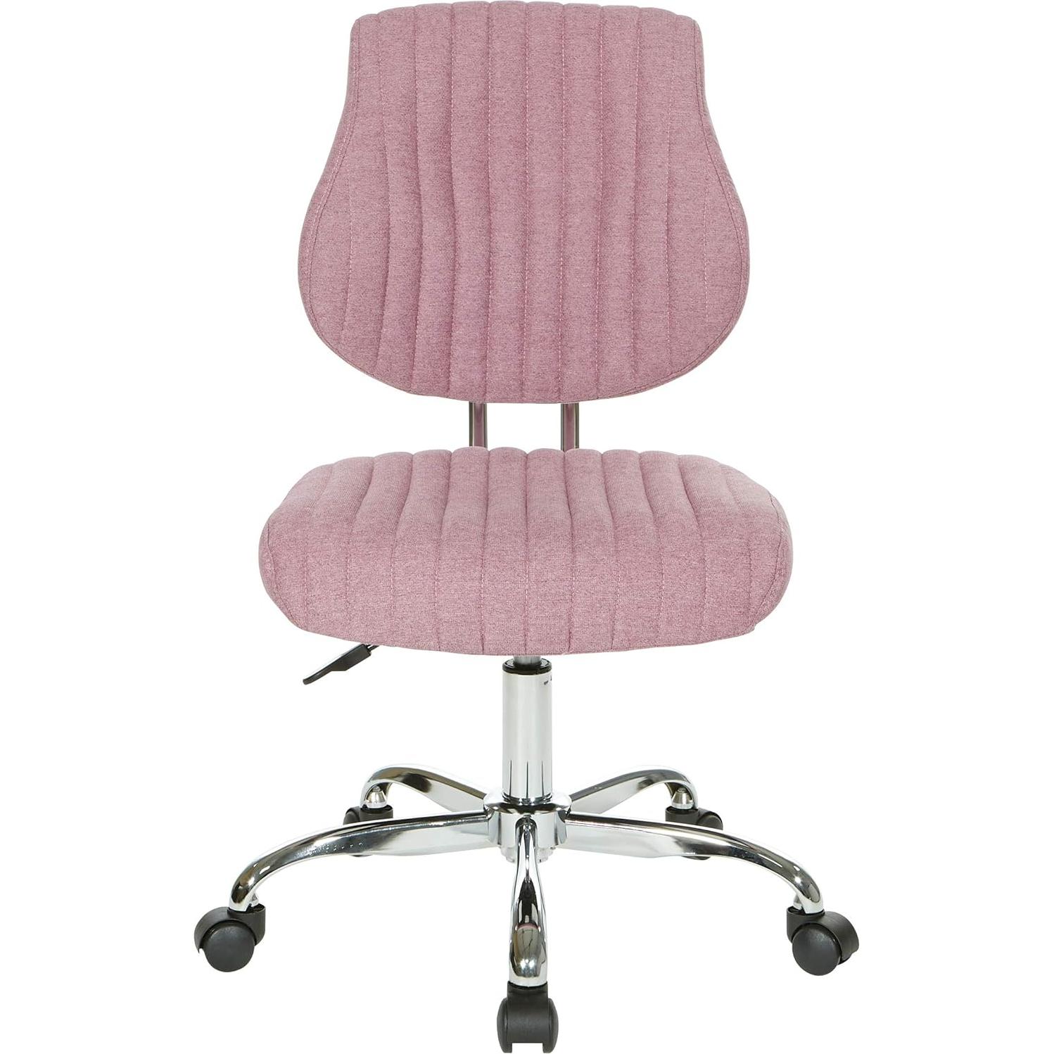 Silla de Oficina Sunnydale OSP Home Furnishings Orquídea