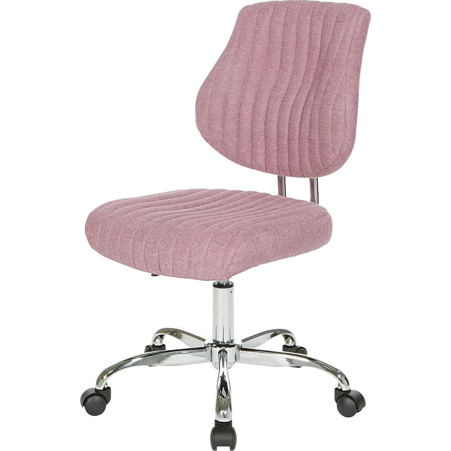 Silla de Oficina Sunnydale OSP Home Furnishings Orquídea