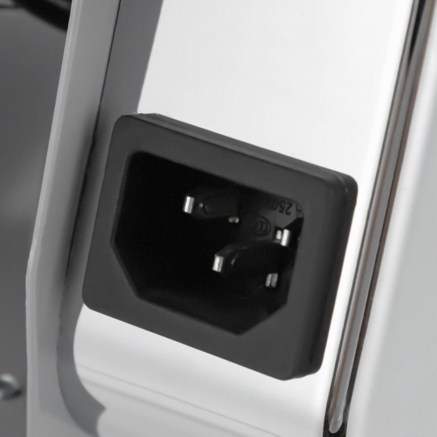 Molino de Grano Eléctrico TFCFL 1500g 4100W Acero Inoxidable