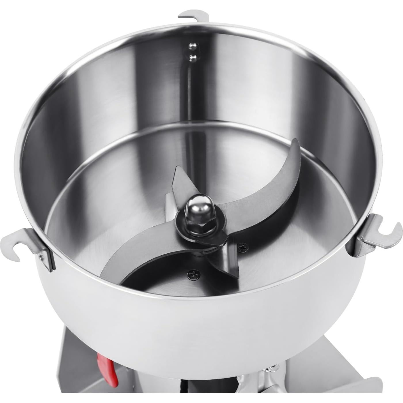 Molinillo Eléctrico de Granos Samger 700g 1800W Alta Velocidad