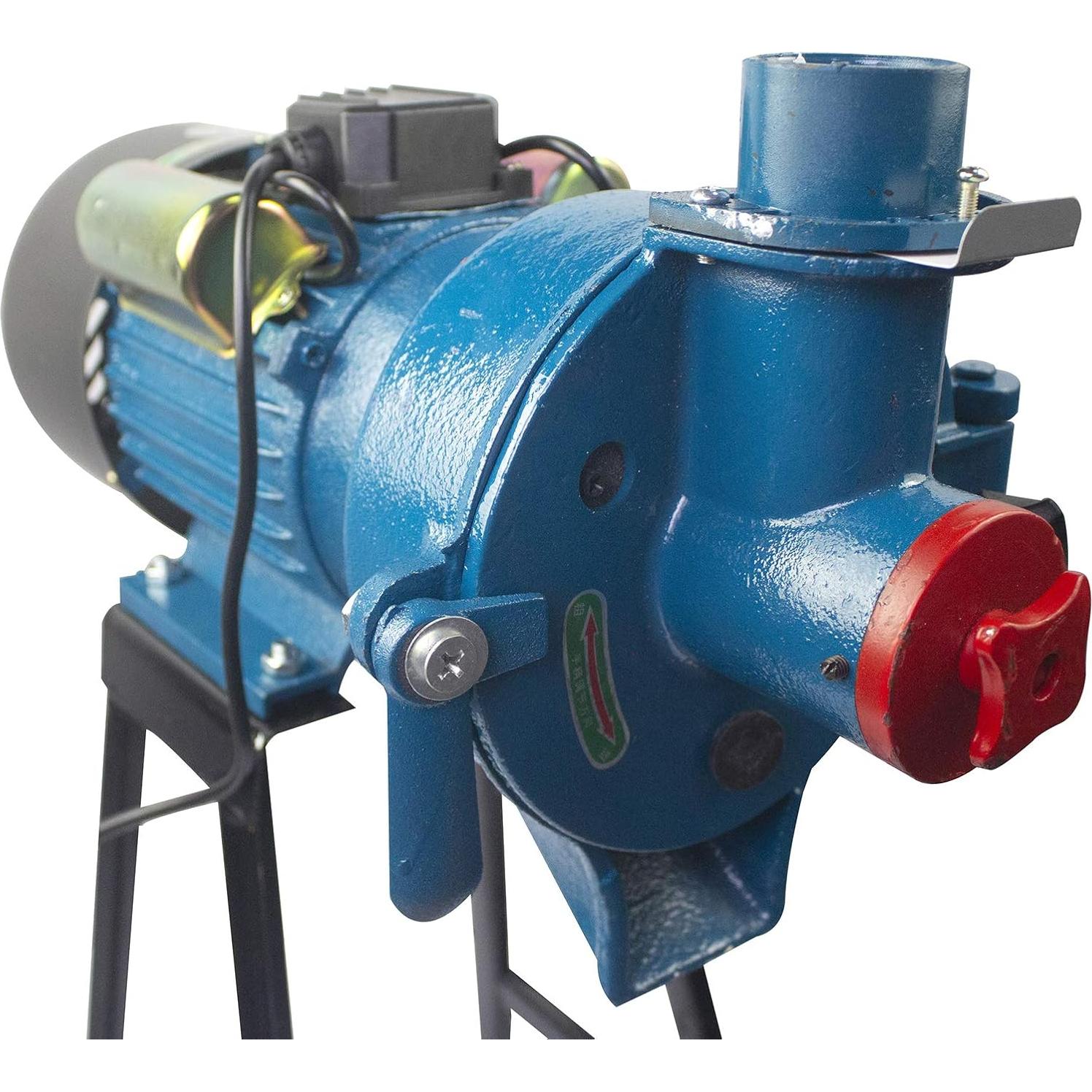 Molino de Grano Eléctrico Treliamd 2200W Comercial Ajustable