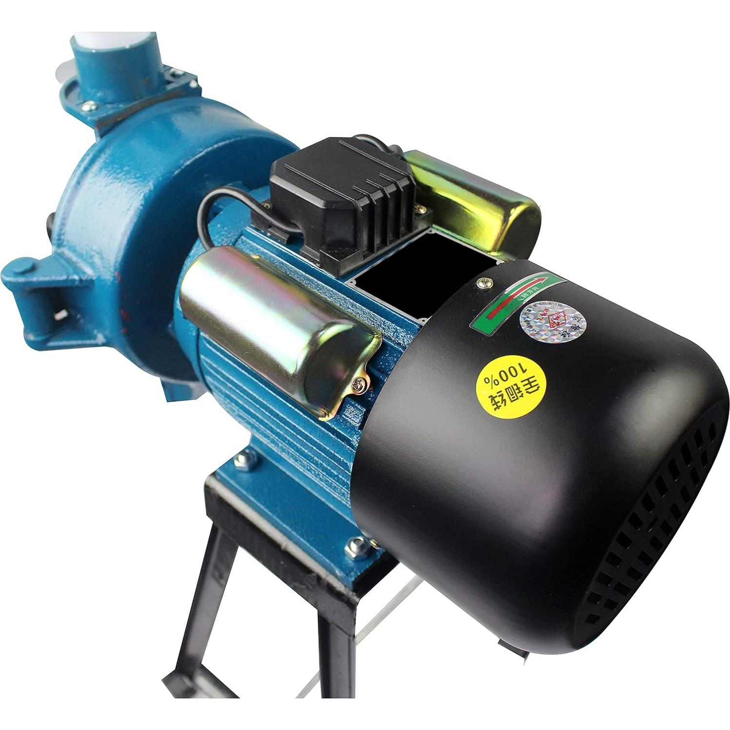 Molino de Grano Eléctrico Treliamd 2200W Comercial Ajustable