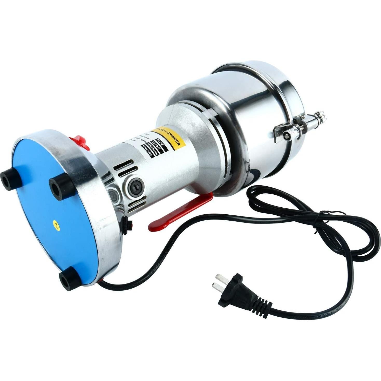 Molinillo de Granos YaeTek HC-500 2500W 500g Acero Inoxidable