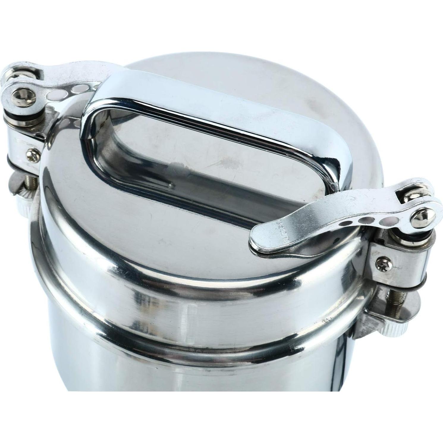 Molinillo de Granos YaeTek HC-500 2500W 500g Acero Inoxidable