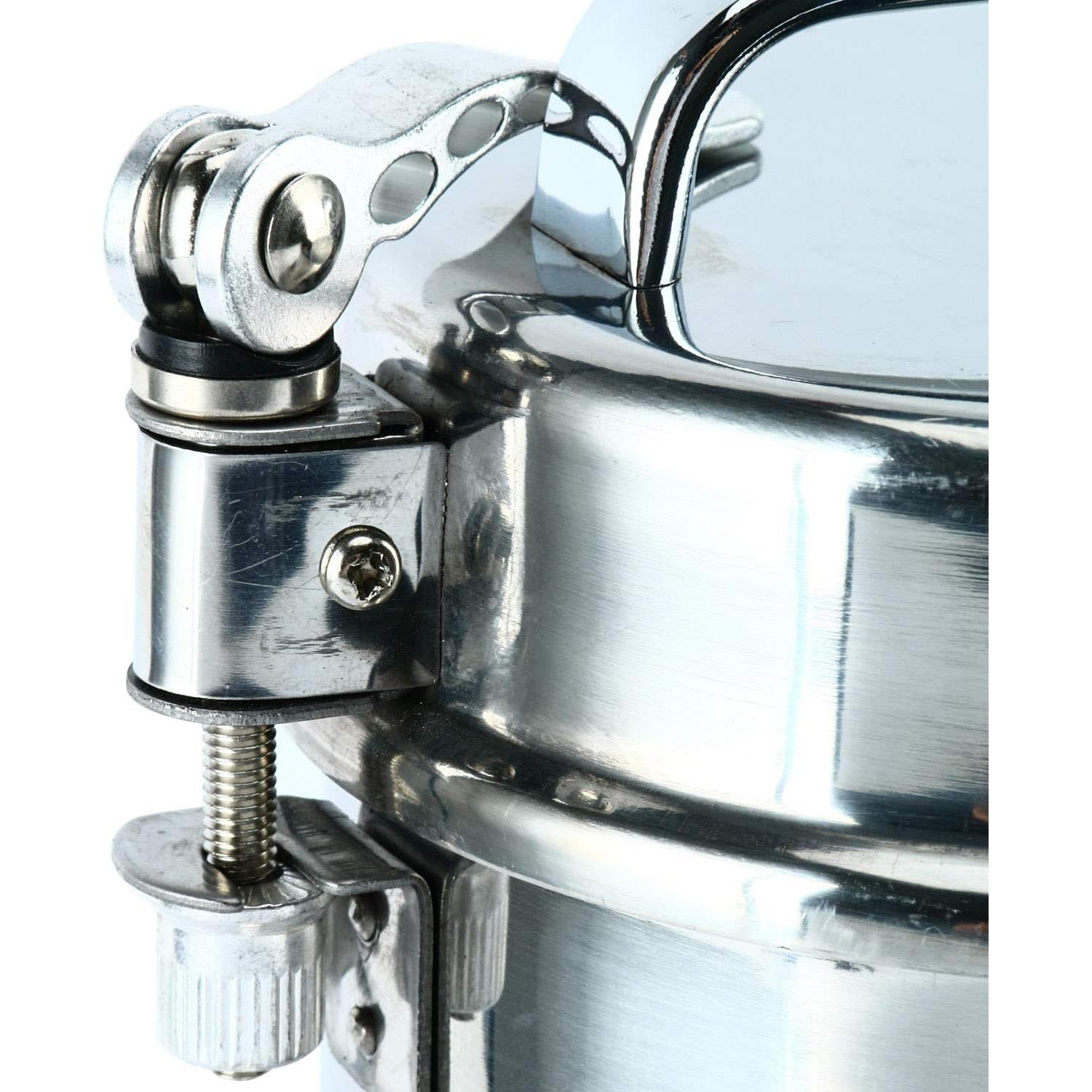 Molinillo de Granos YaeTek HC-500 2500W 500g Acero Inoxidable