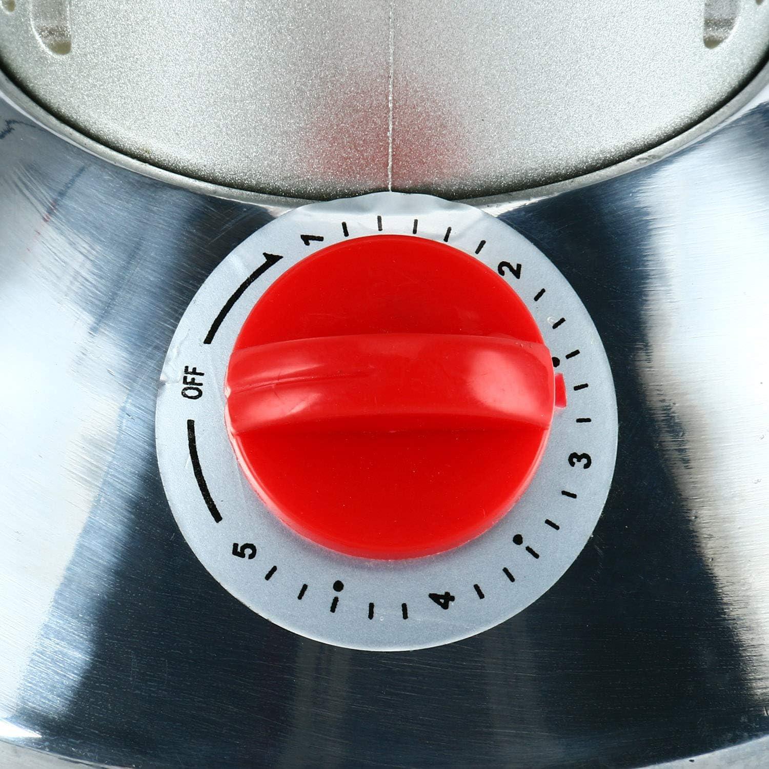 Molinillo de Granos YaeTek HC-500 2500W 500g Acero Inoxidable