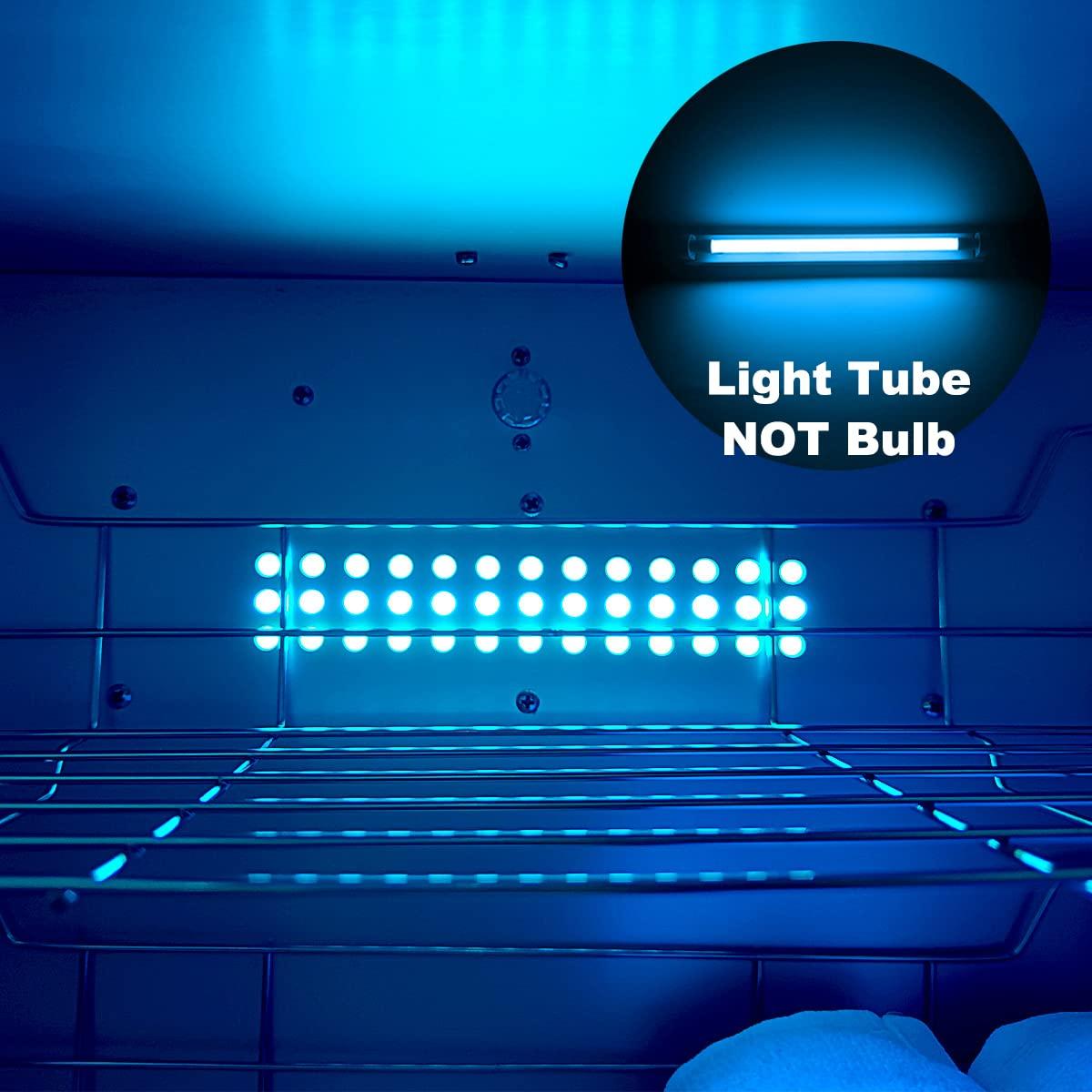 Calentador de Toallas Profesional DEPFALL 23L Negro