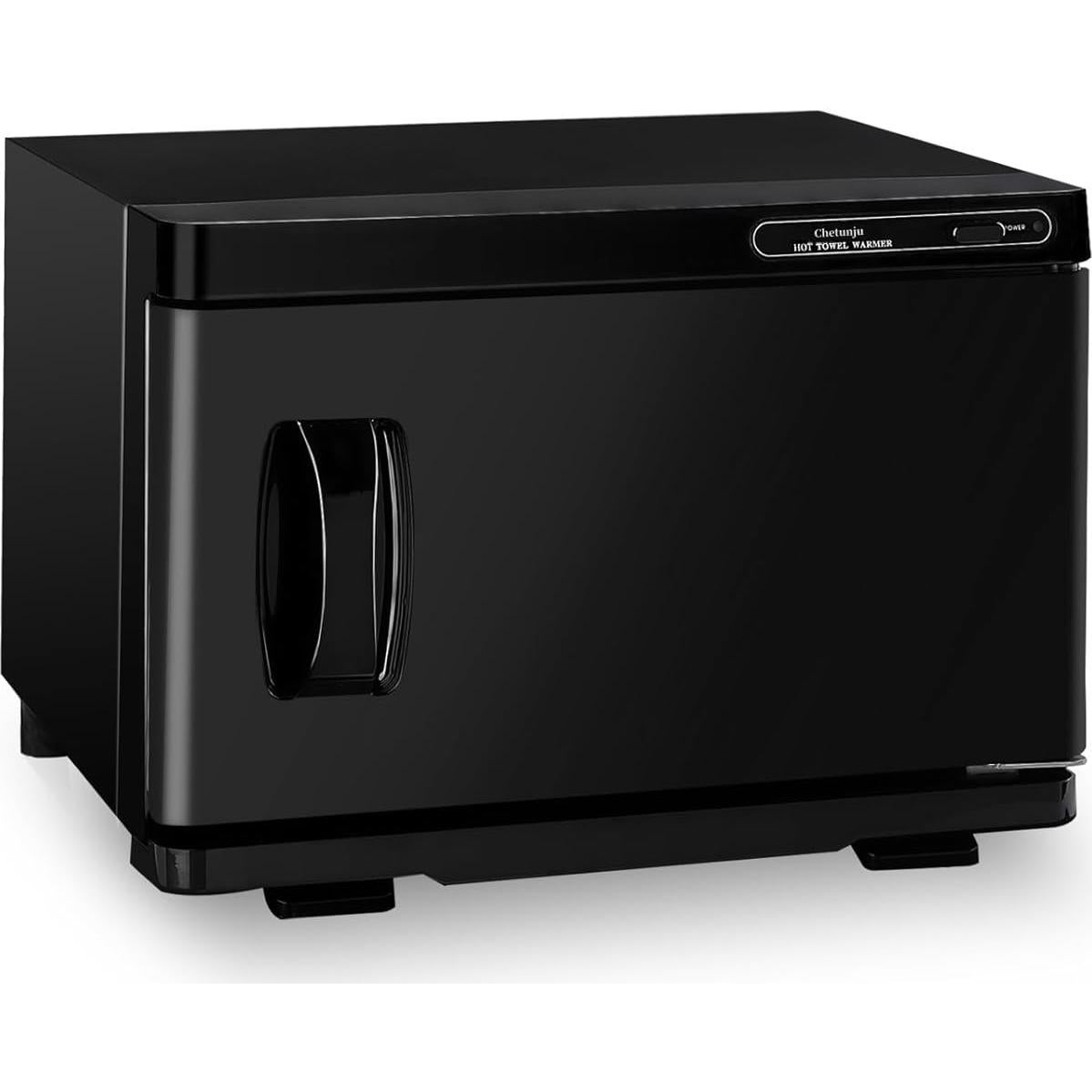 Calentador de Toallas Profesional Chetunju 8L Negro