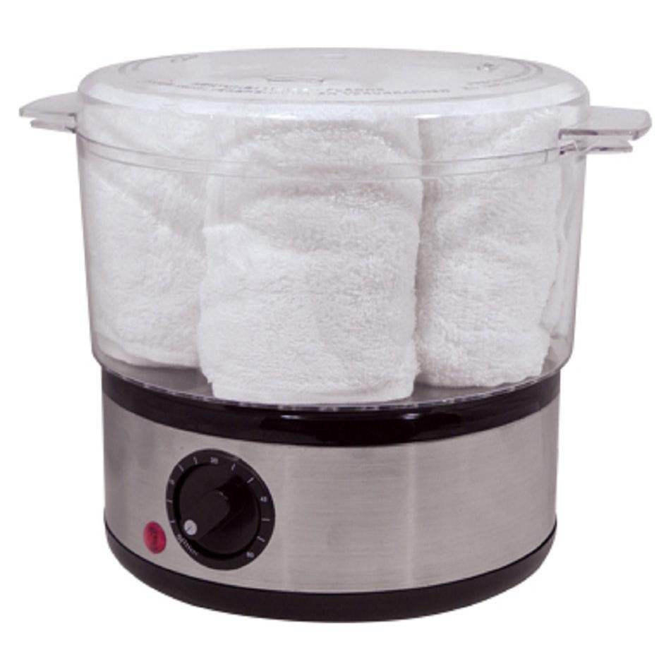 Vaporera de Toallas FantaSea Portátil con Temporizador