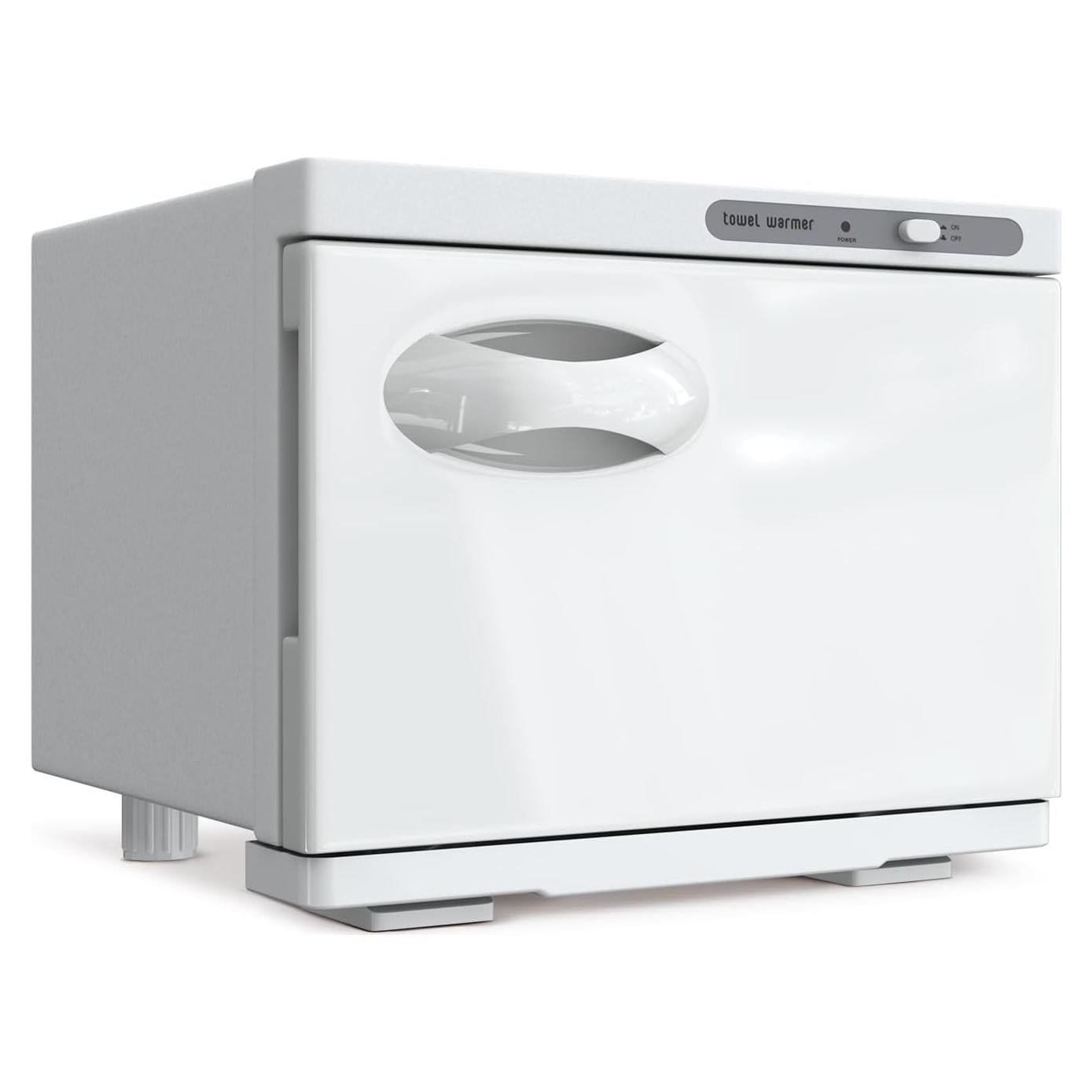 Calentador de Toallas 8L StateRiver Blanco para Spa y Hogar