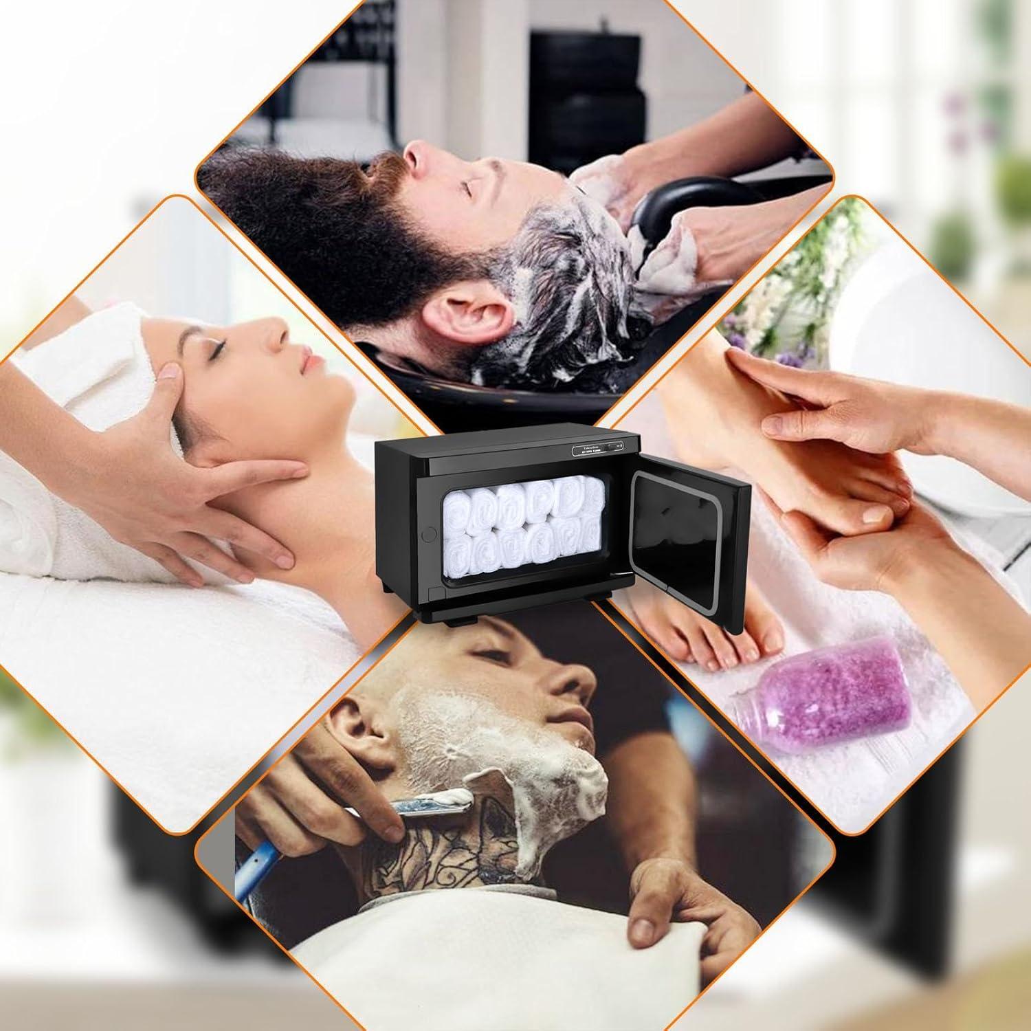 Calentador de Toallas Profesional TA-001 8L para Spa y Estética