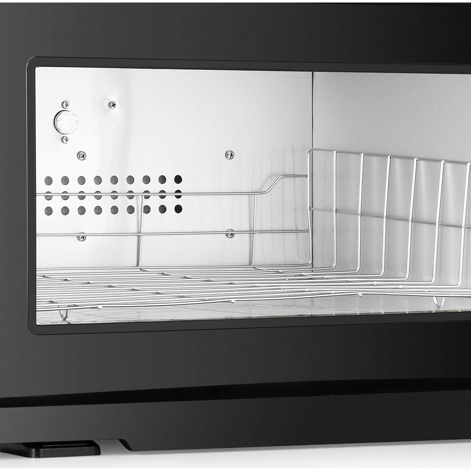 Calentador de Toallas Calientes Artist Hand 18L Acero Inoxidable