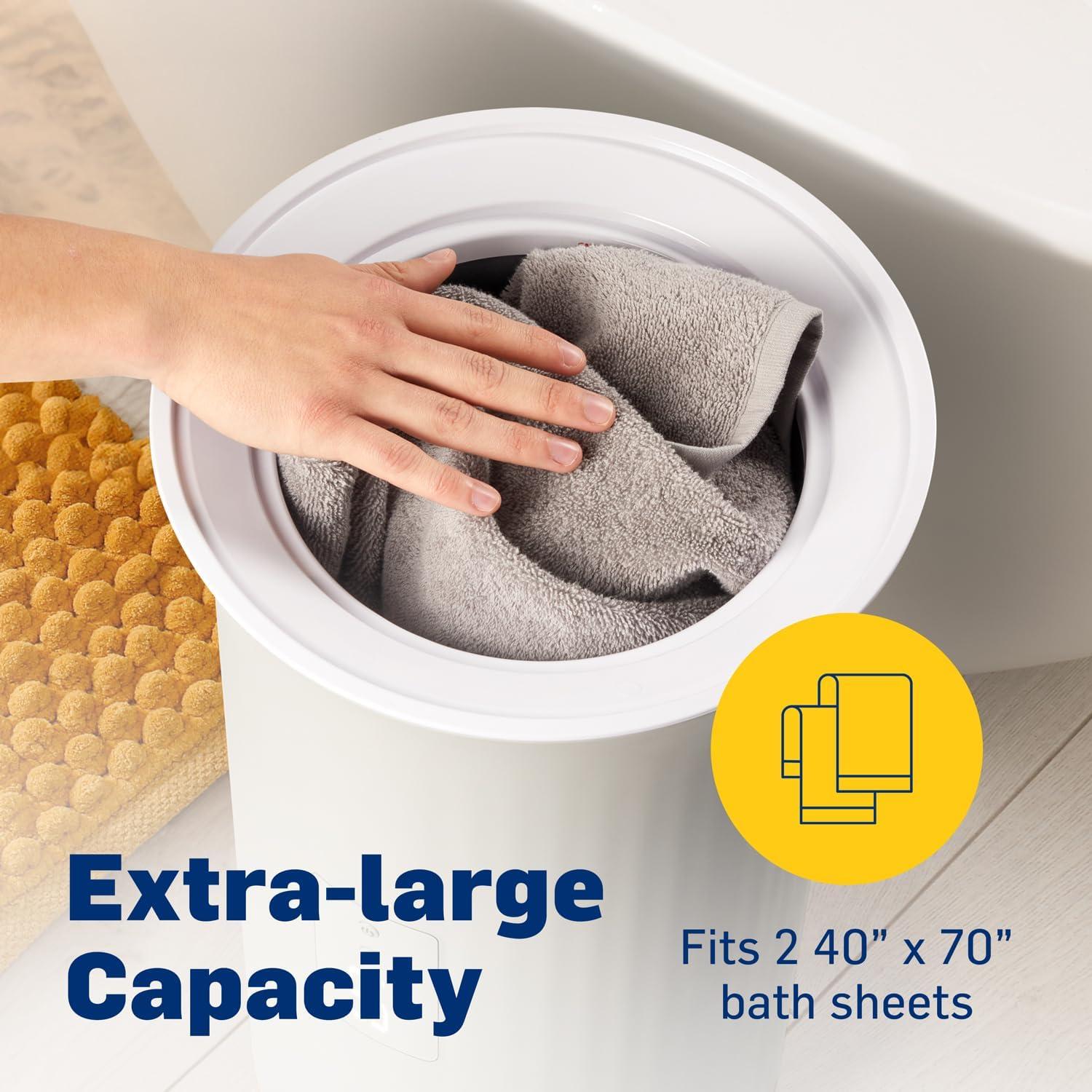 Calentador de Toallas Live Fine LFHTTWL01 Gris 5.39 kg