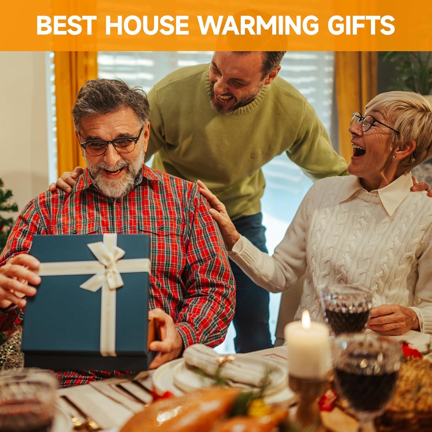 Calentador de Toallas Plegable ERABAY 38L - 4 Modos, Apagado Automático