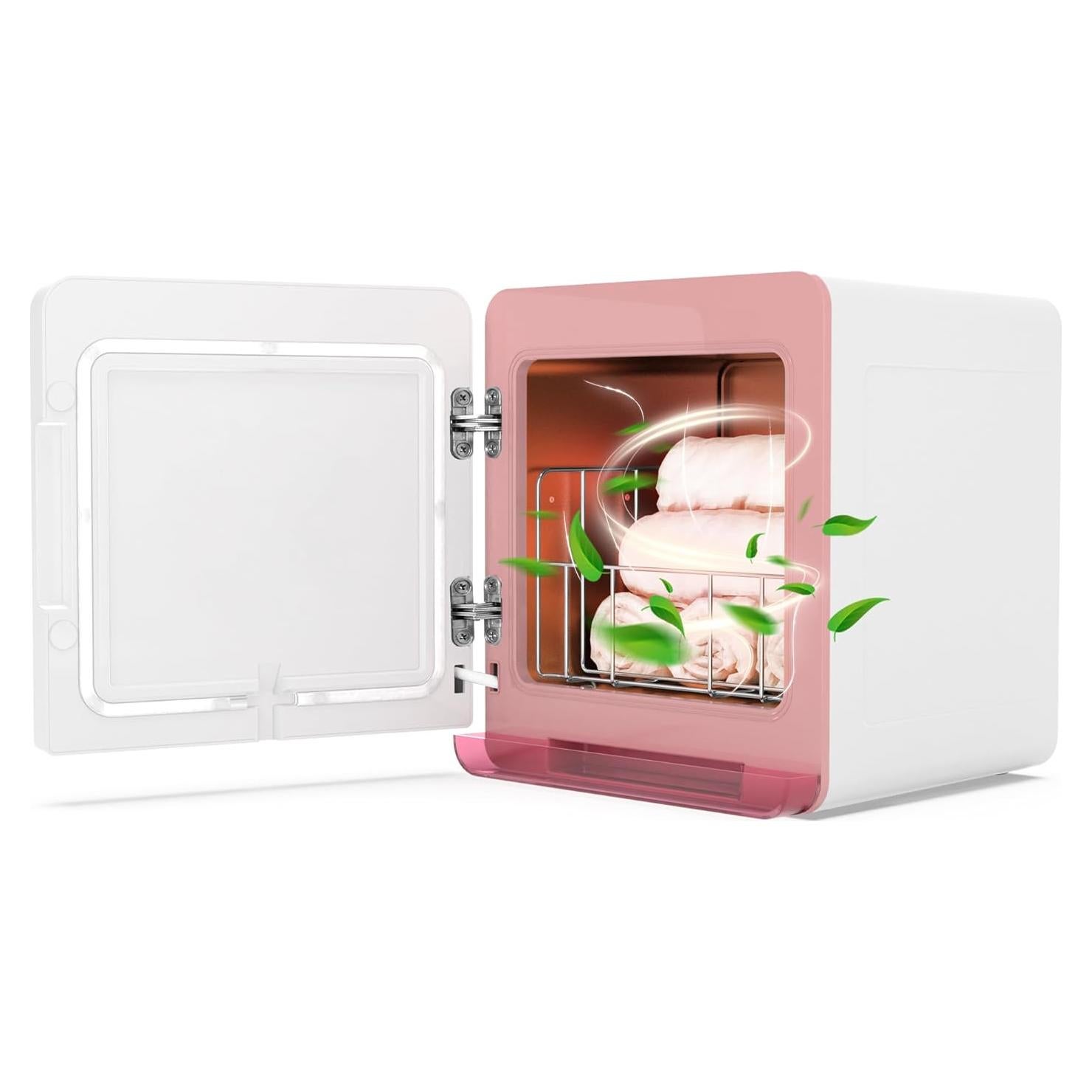 Armario Calentador de Toallas TASALON 8L 160W Spa y Hogar