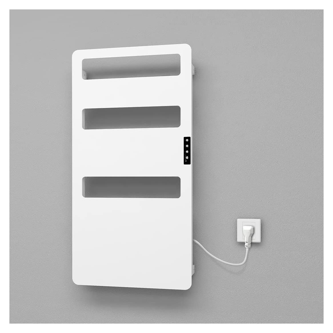 Toallero Calentado BEEKEVOR 45.7x89.9cm con Temporizador