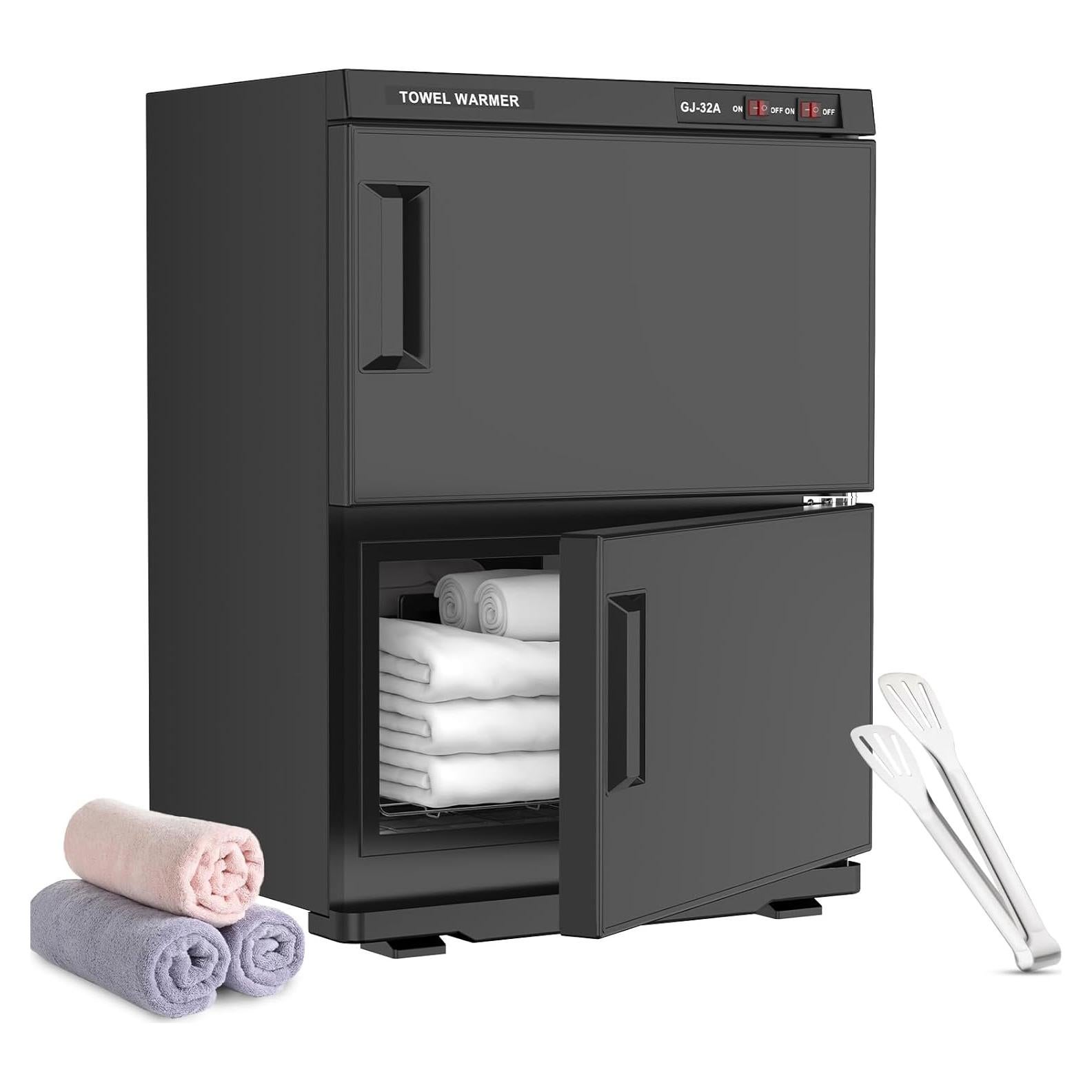 Cabinet Calentador de Toallas 32L ADVWIN Profesional Spa