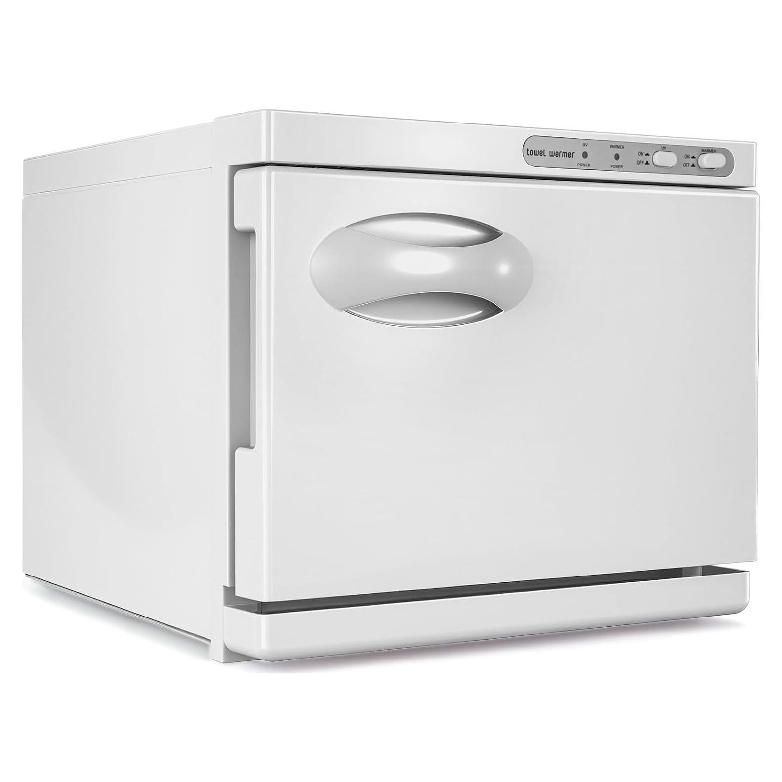 Calentador de Toallas Caliente 8L 130W Control Temperatura