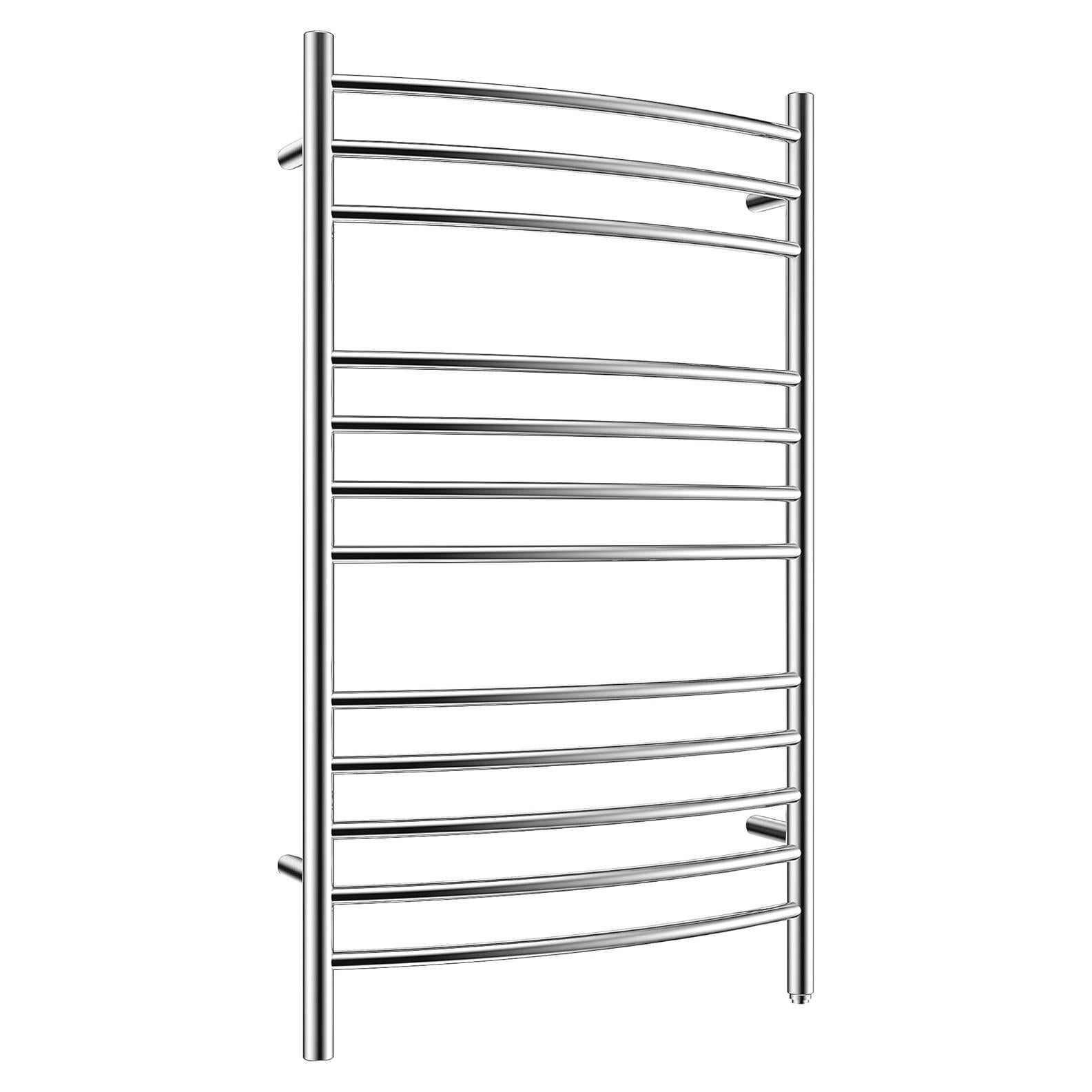 Calentador de Toallas HEATGENE Montaje en Pared 12 Barras 140W