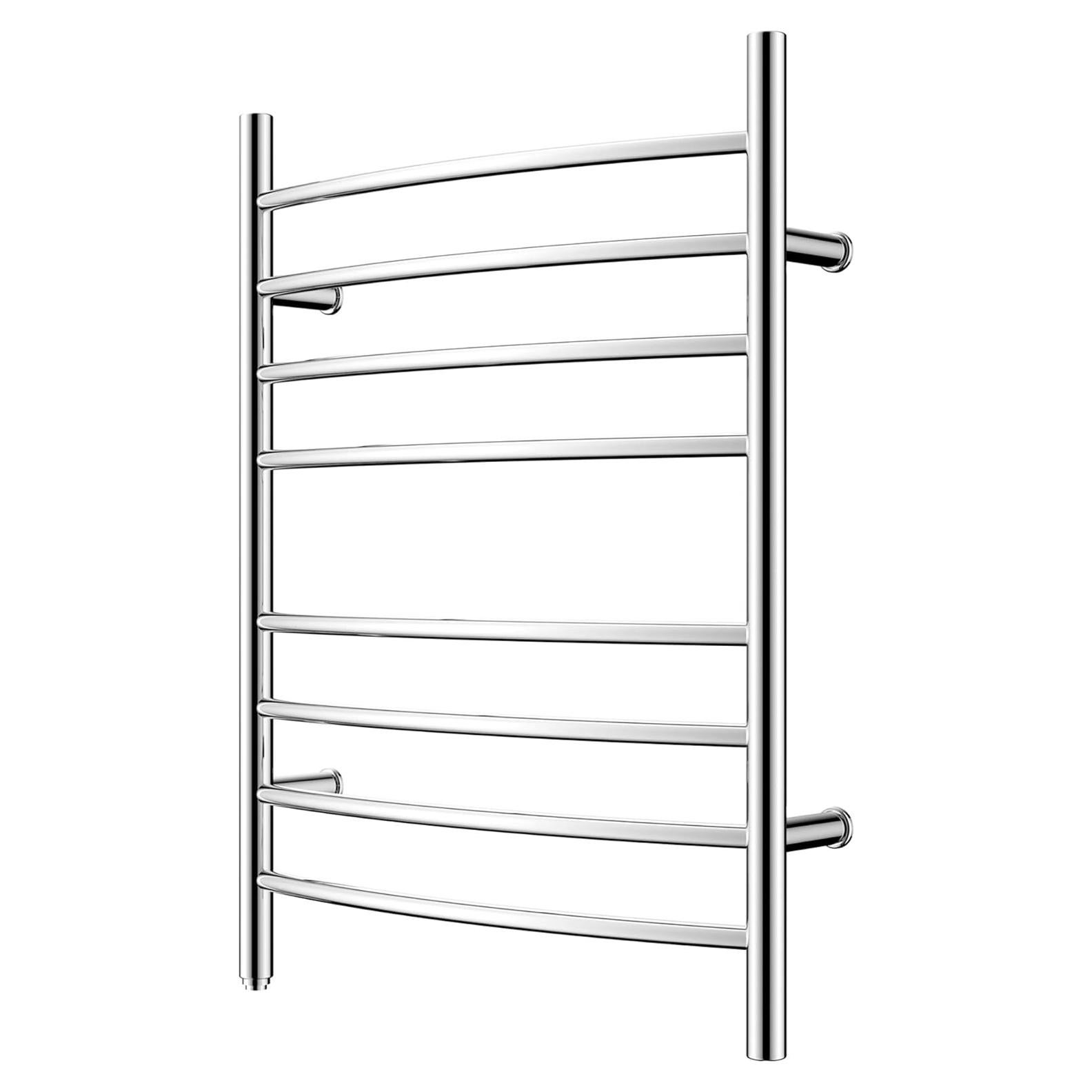 Calentador de Toallas HEATGENE HG-6402P Curvo 4.21 kg Espejo