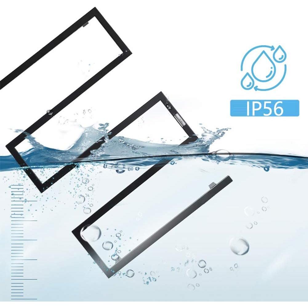 Calentador de Toallas Eléctrico SMCJZ Acero Inoxidable 304 88W