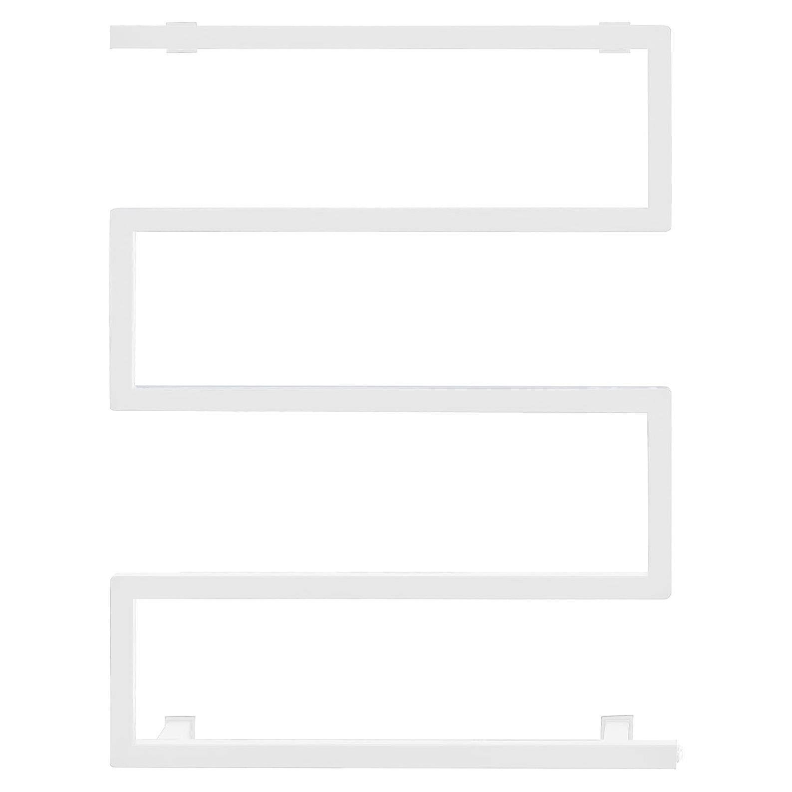 Calentador de Toallas Eléctrico Swiss Madison 5 Barras Blanco Mate