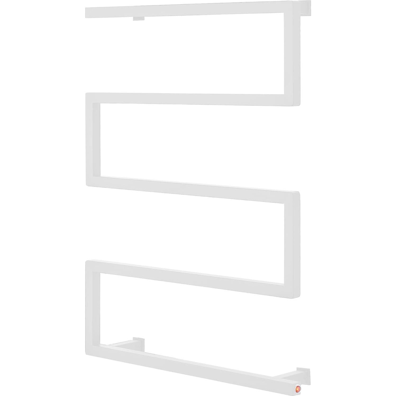 Calentador de Toallas Eléctrico Swiss Madison 5 Barras Blanco Mate