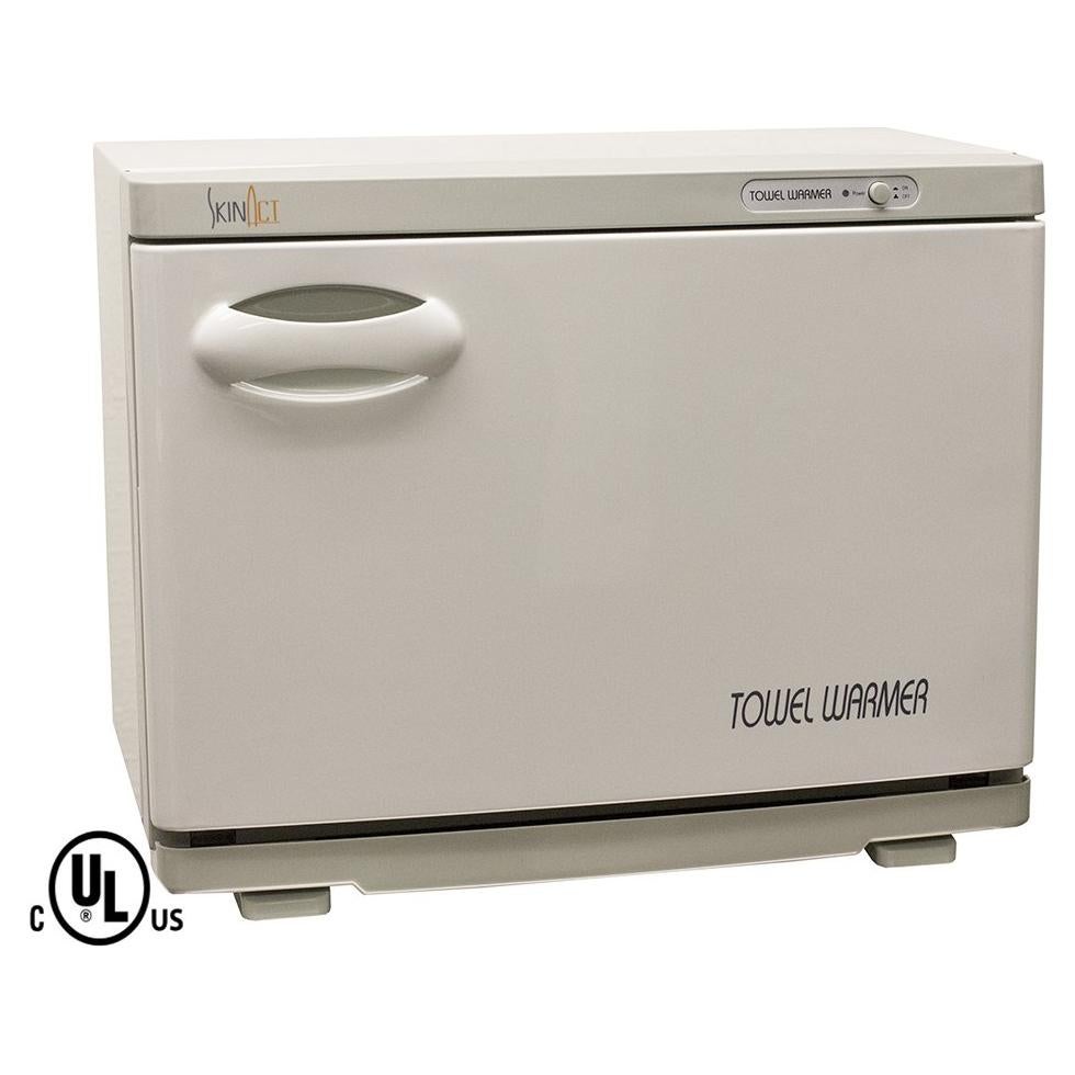 Armario Calentador de Toallas SKINACT Mediano 24 Toallas