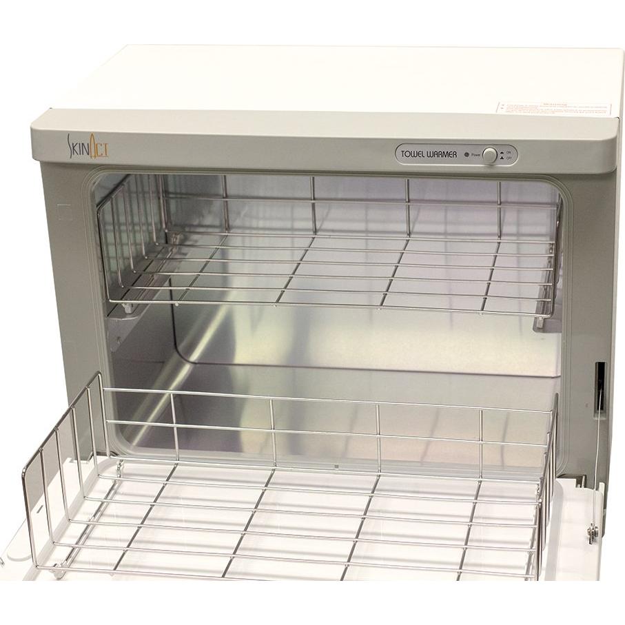 Armario Calentador de Toallas SKINACT Mediano 24 Toallas