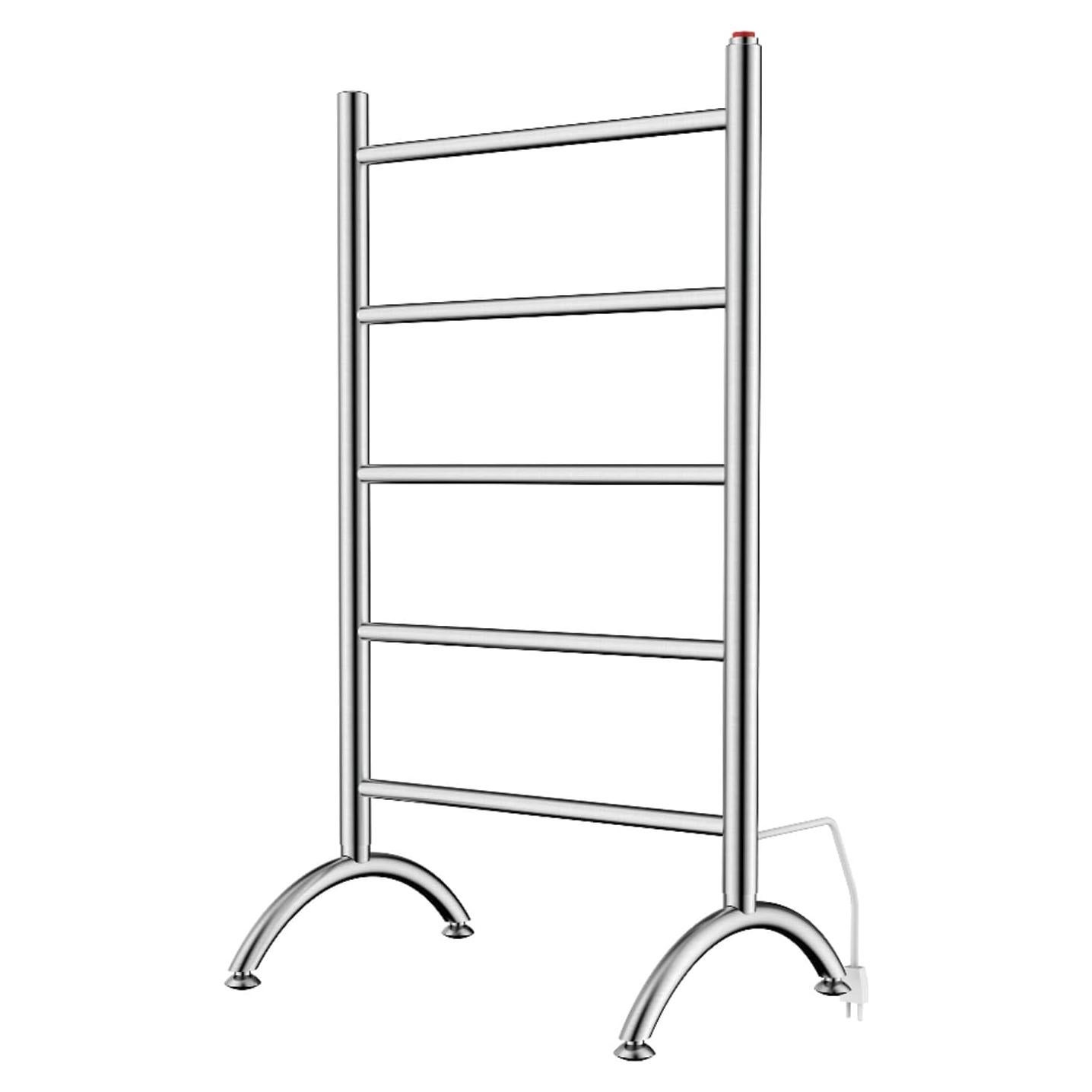 Calentador de Toallas Kingston Brass TWW3720SN Níquel Cepillado