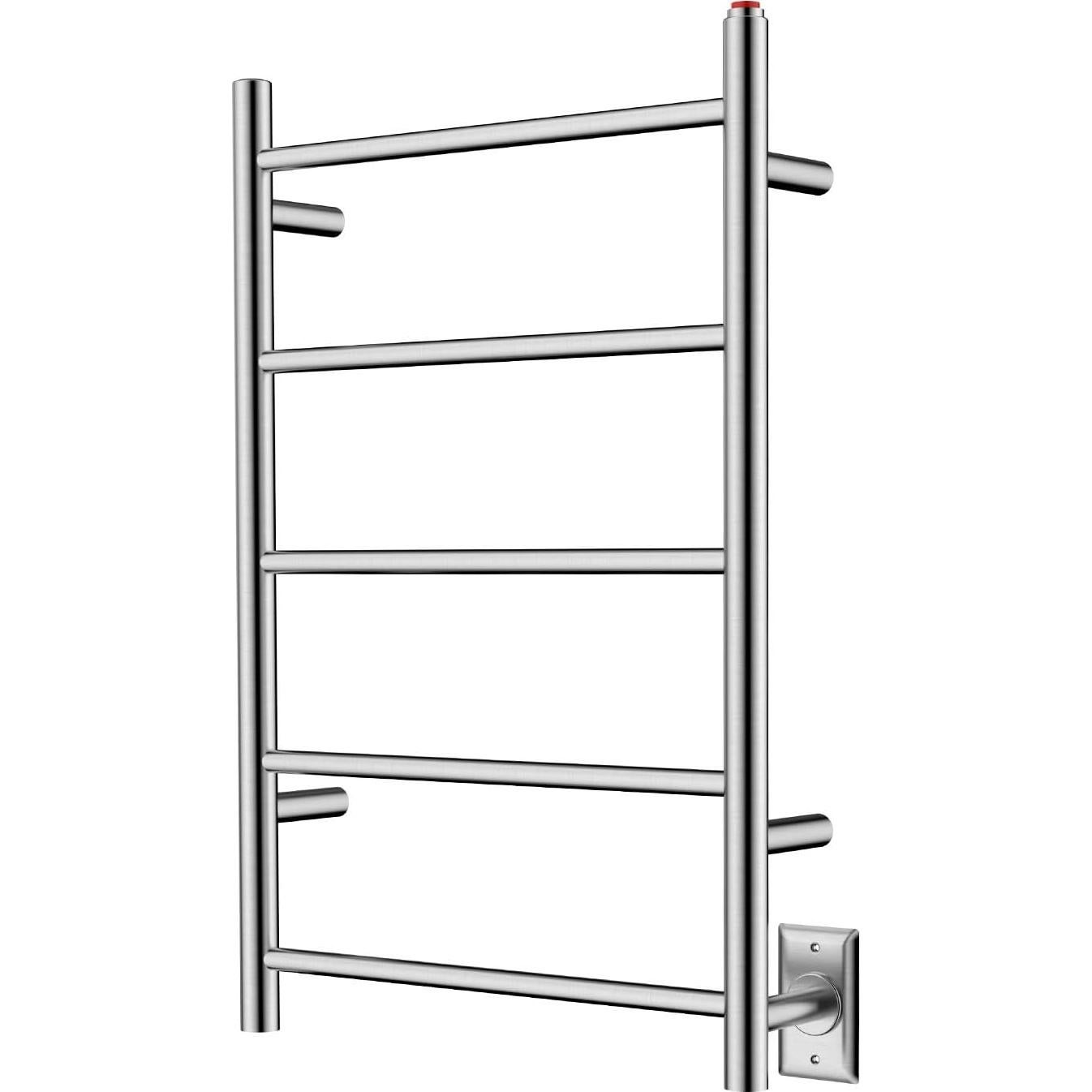 Calentador de Toallas Kingston Brass TWW3720SN Níquel Cepillado