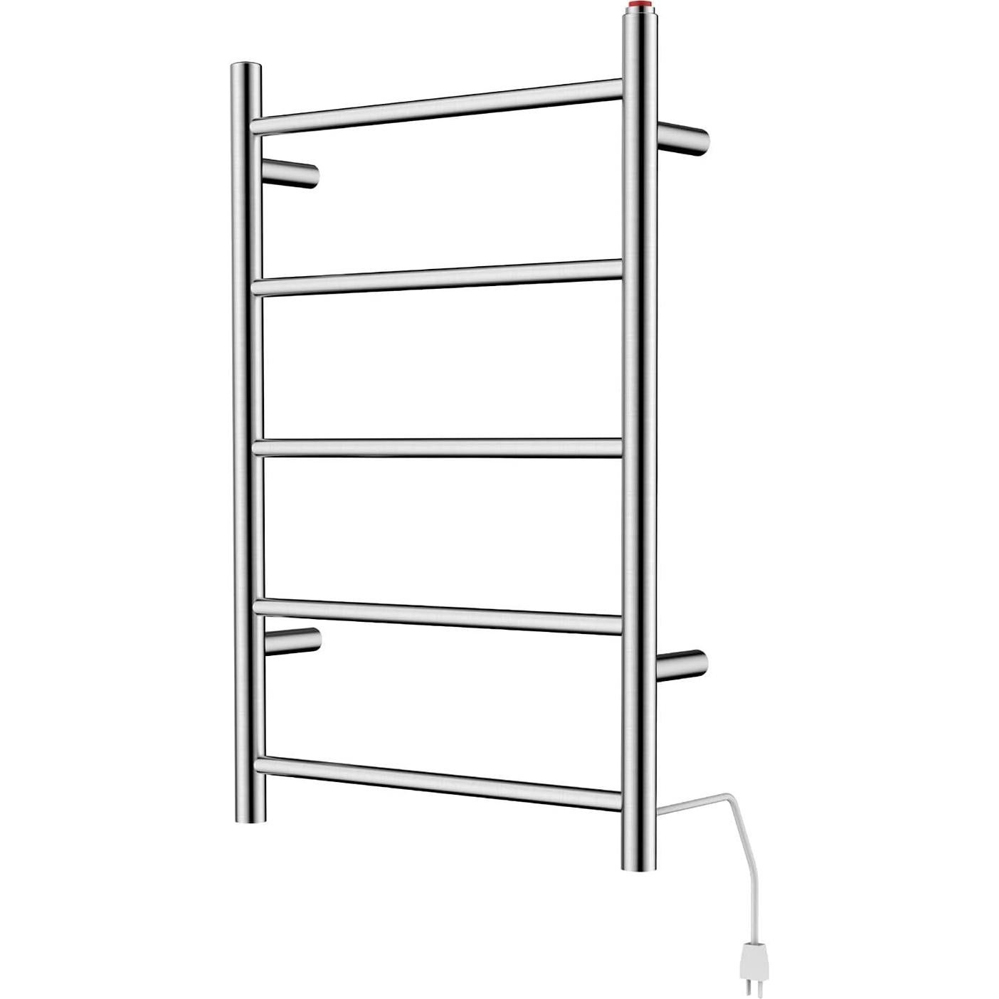 Calentador de Toallas Kingston Brass TWW3720SN Níquel Cepillado