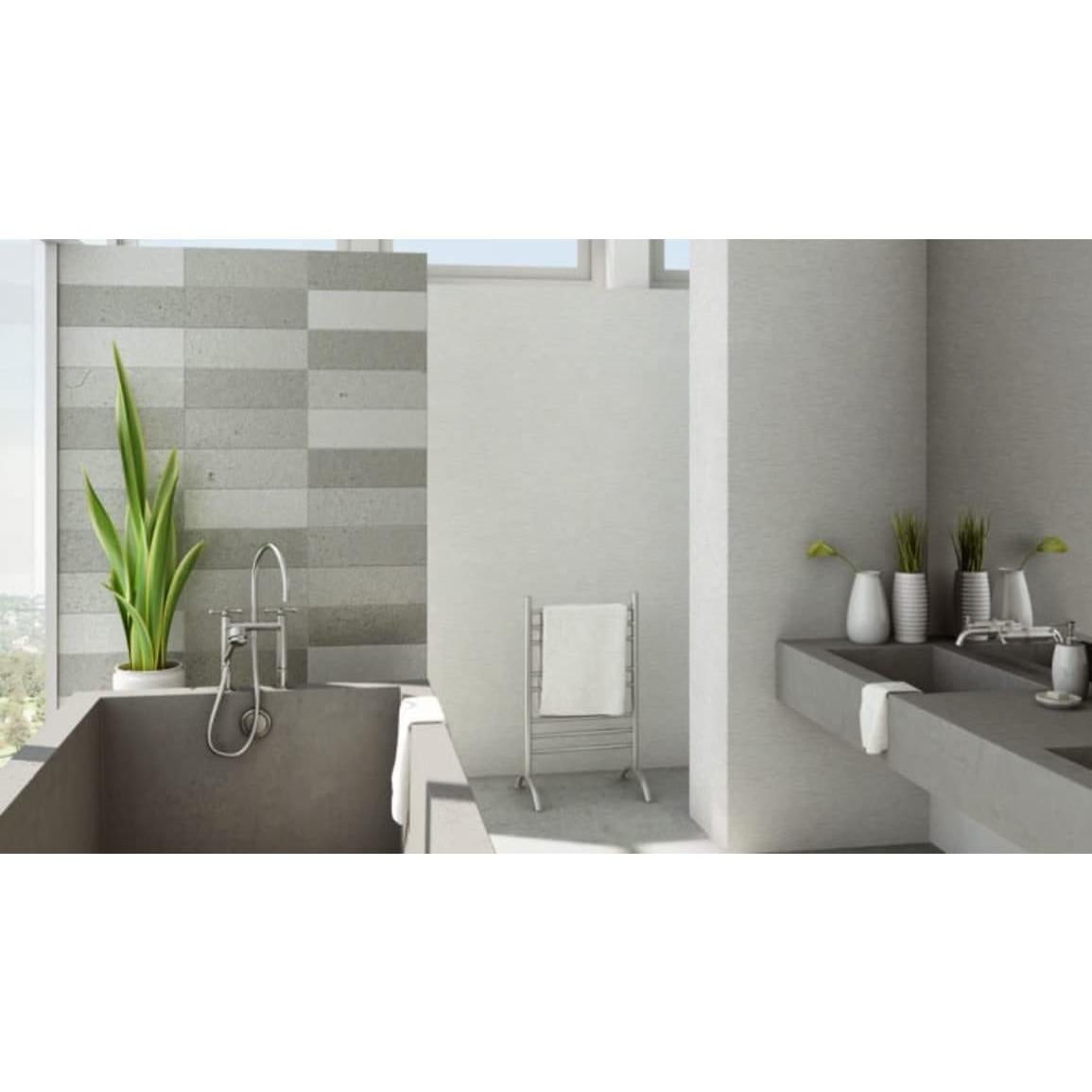 Calentador de Toallas Eléctrico Mr. Steam W328TSSP 8 Barros