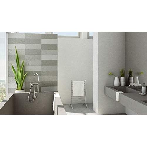 Calentador de Toallas Eléctrico Mr. Steam W328TSSP 8 Barros