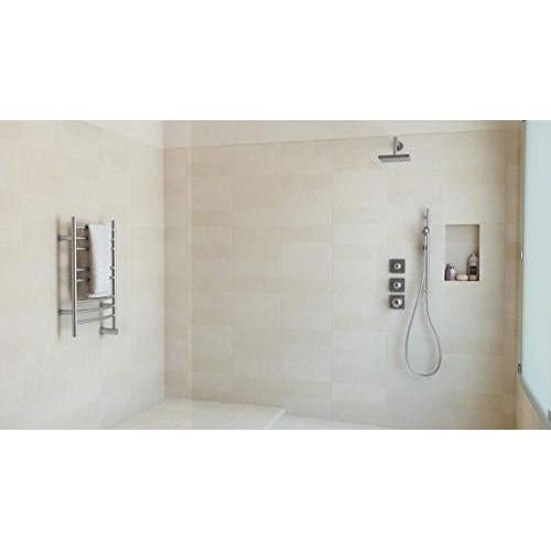 Calentador de Toallas Eléctrico Mr. Steam W328TSSP 8 Barros