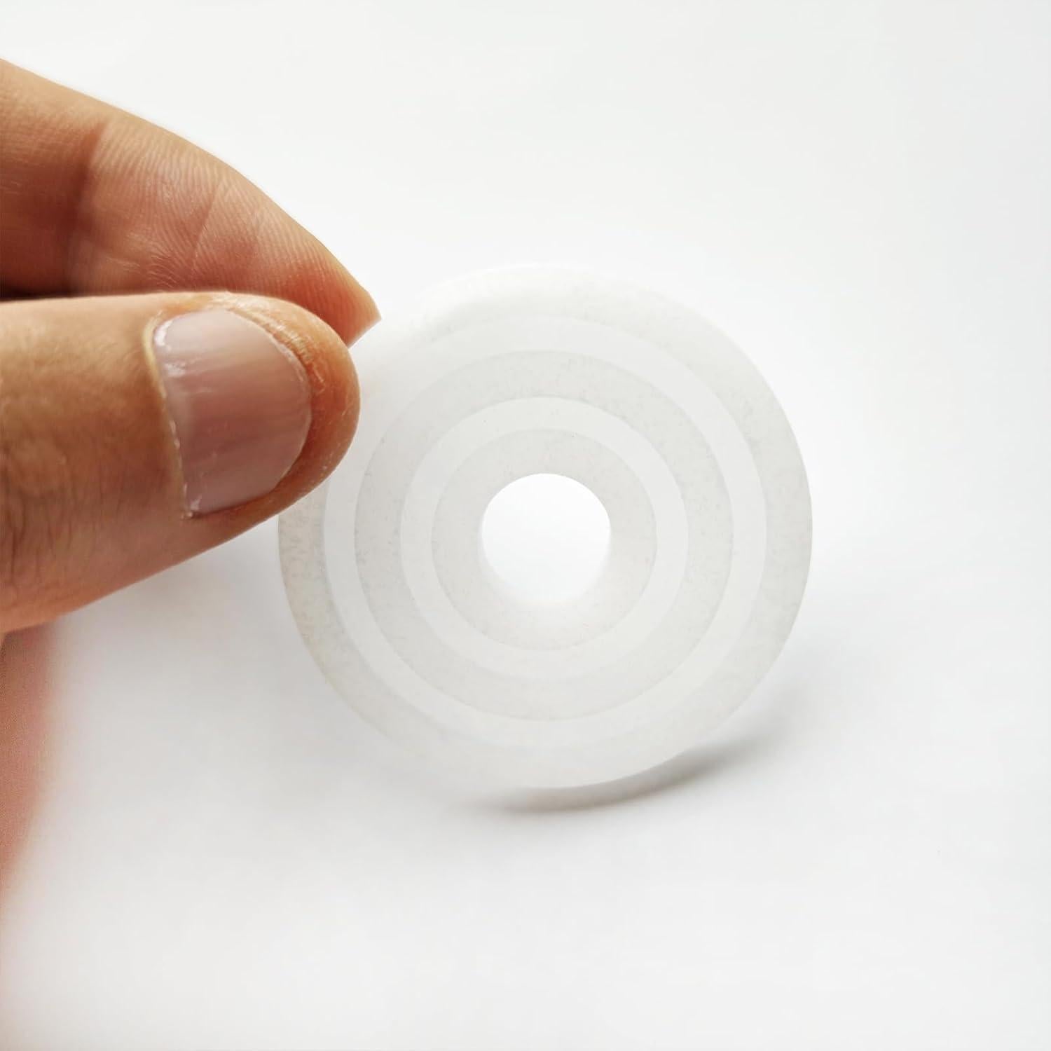 Paquete de 12 Discos de Fragancia Oceánica CYG&CL para Calentador de Toallas