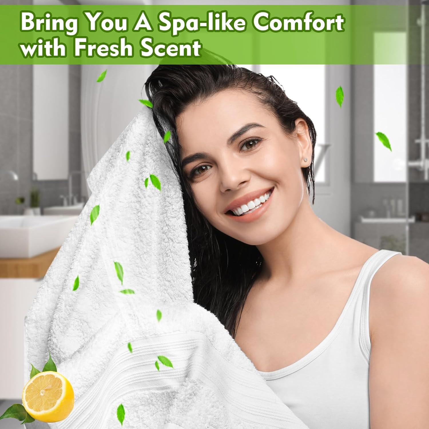 30 Discos Aromáticos FX para Calentador de Toallas - 6 Fragancias