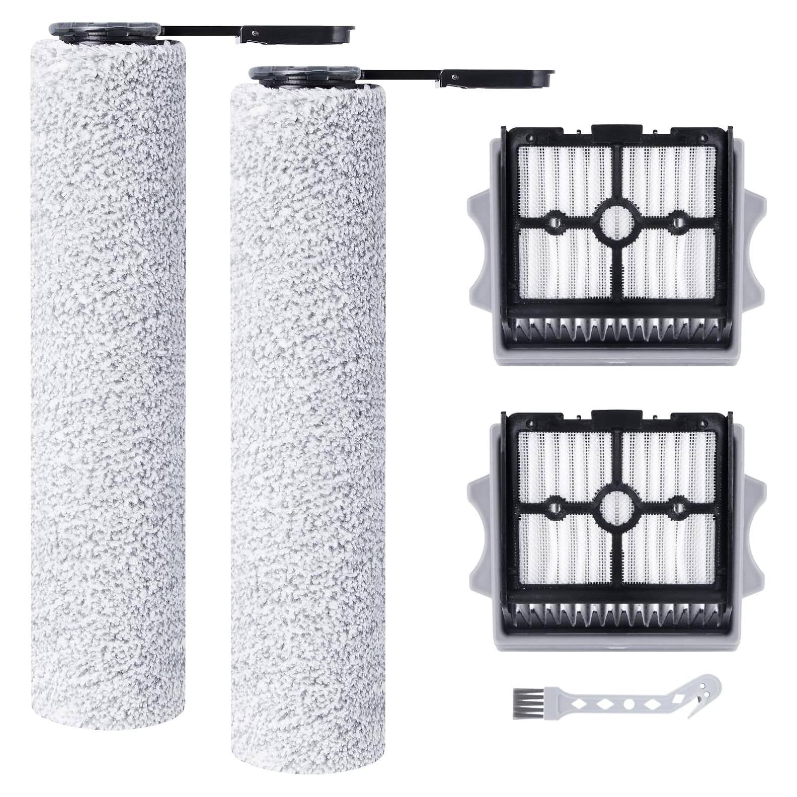 Cepillo Rodante y Filtro HEPA Fixbetter para Tineco S6