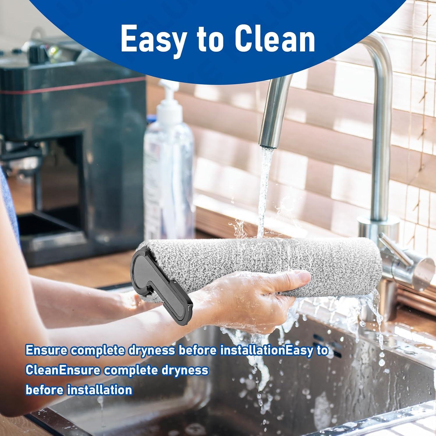 Repuesto Cepillos y Filtros Tineco Floor One S6 - 3 Piezas