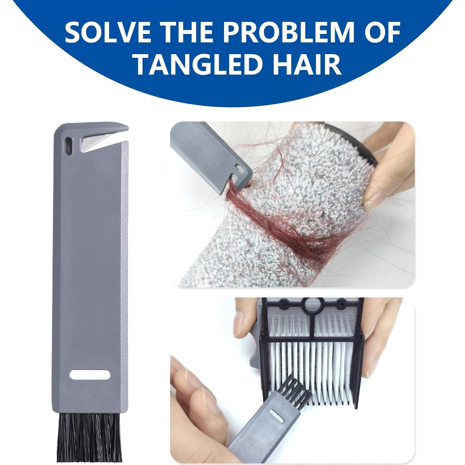 Repuesto Cepillos y Filtros Tineco Floor One S6 - 3 Piezas