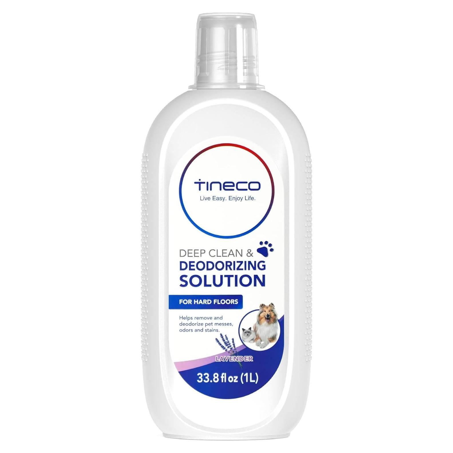 Limpiador de Pisos Tineco 1L Aroma Lavanda para iFLOOR