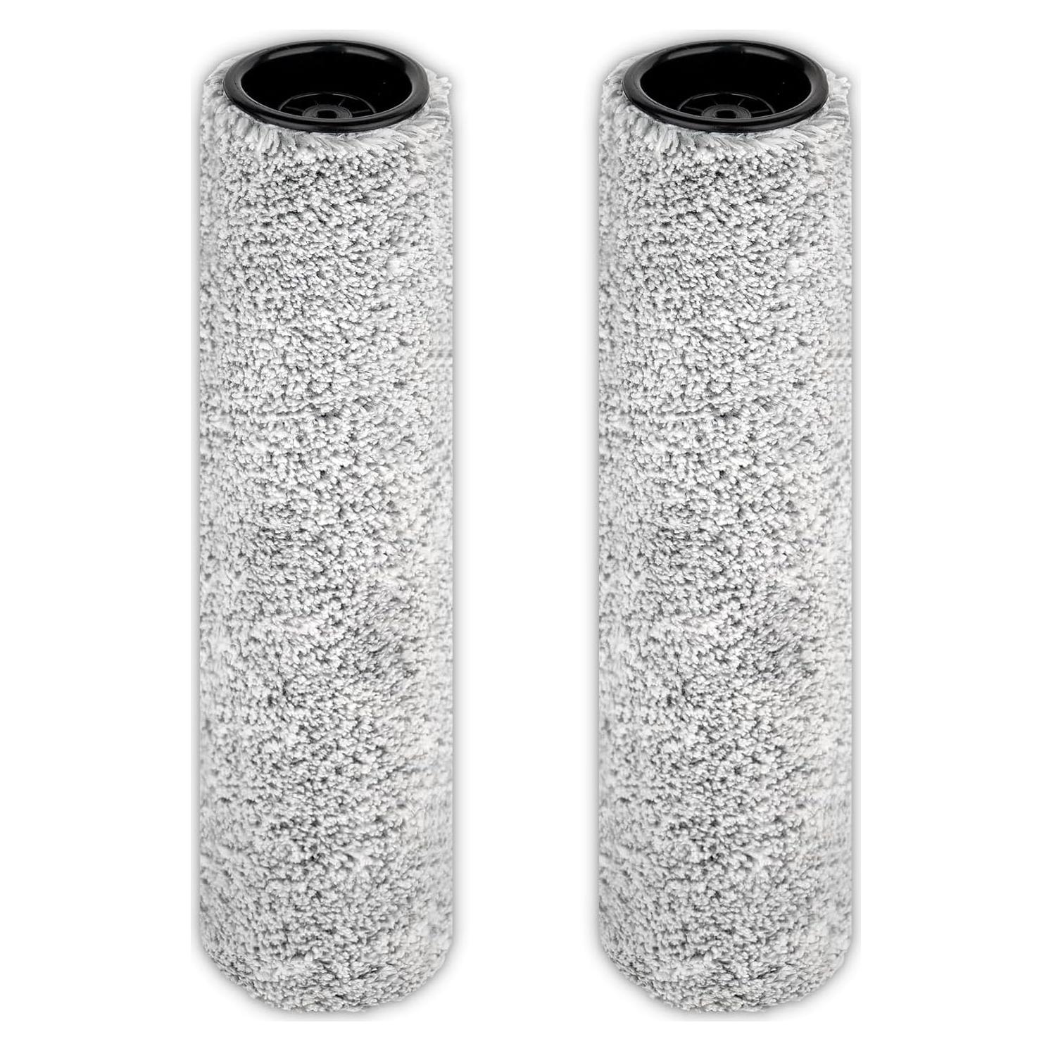 Rodillos de Cepillo de Repuesto MIBUMIKI para Tineco S7 Pro - Paquete de 2