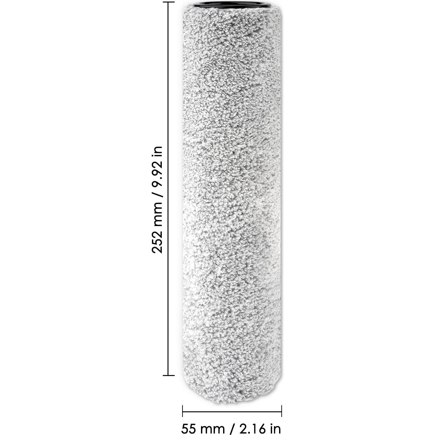 Rodillos de Cepillo de Repuesto MIBUMIKI para Tineco S7 Pro - Paquete de 2