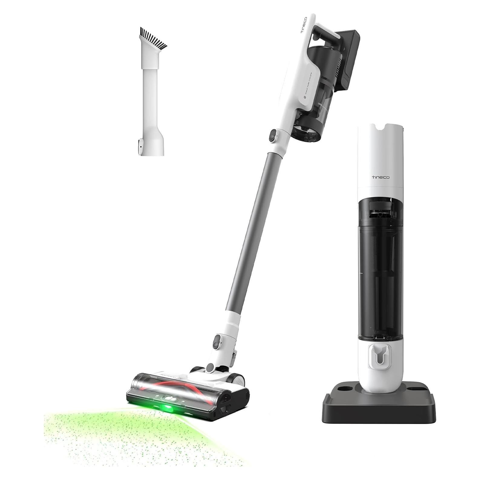 Aspiradora Inalámbrica Tineco Pure ONE Station 5 175W 2.5L