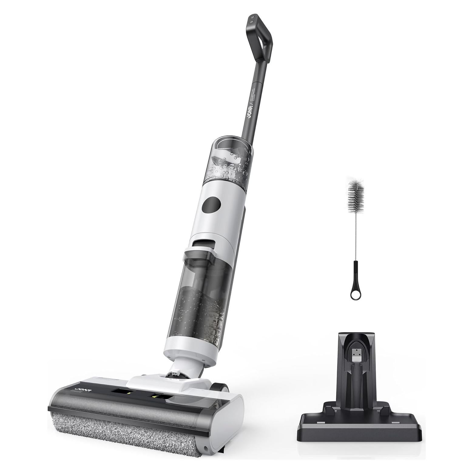 Aspiradora Húmeda y Seca JONR ED12 Inalámbrica 200W 850ml