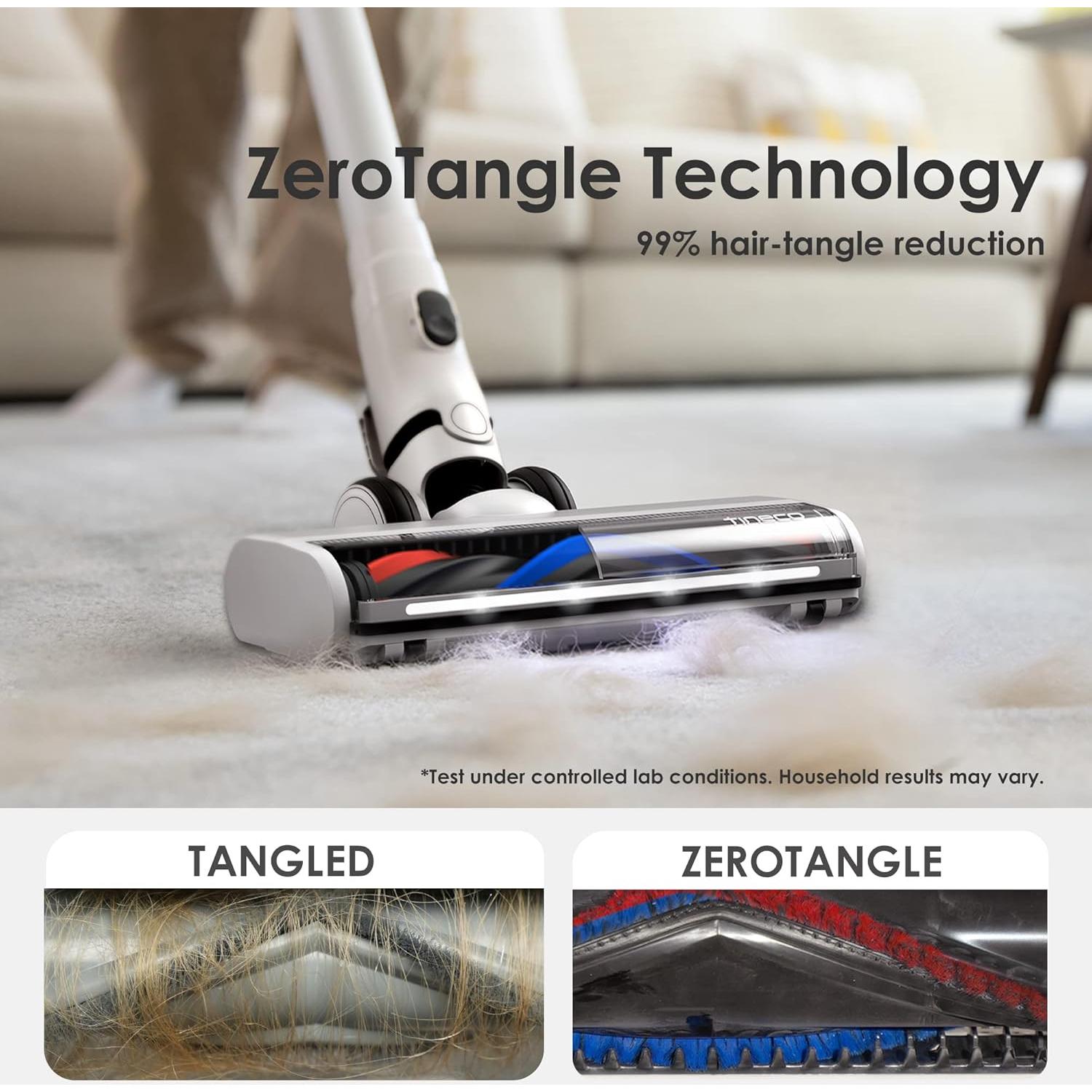 Aspiradora Inalámbrica Tineco PURE ONE S15 Essentials 500W