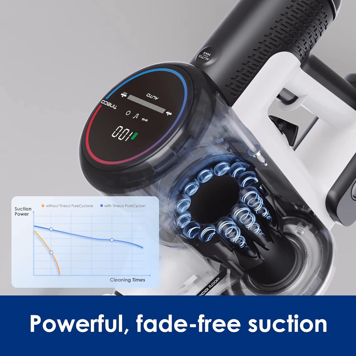 Aspiradora Inalámbrica Tineco PURE ONE S15 Essentials 500W