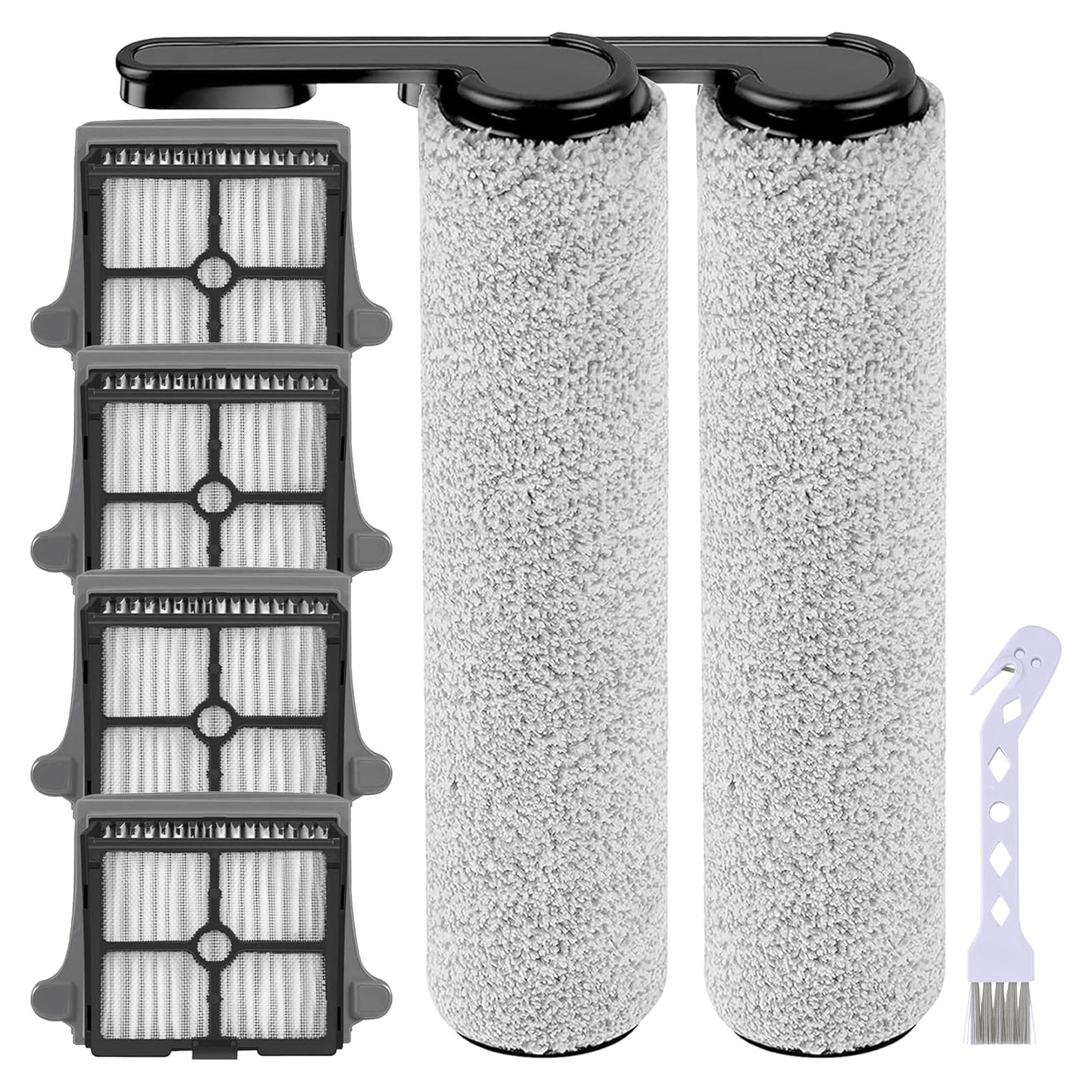 Rodillo y Filtros HEPA Unikstone para Aspiradora Tineco S6/S7 Pro