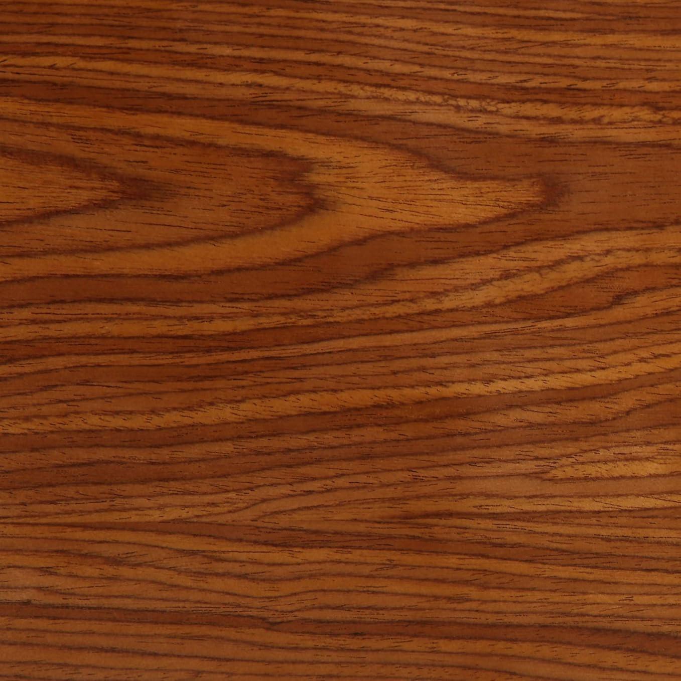 Silla de Comedor Armen Living Summer en Tela Carbón y Nogal