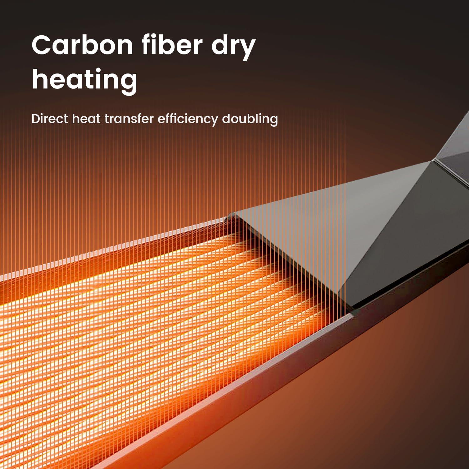 Calentador de Toallas Colliford AY1008 10 Barras Acero Inoxidable